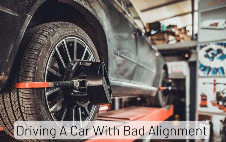 How To Identify And Fix Alignment Issues In Cars