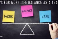 How To Balance Work And Education Effectively