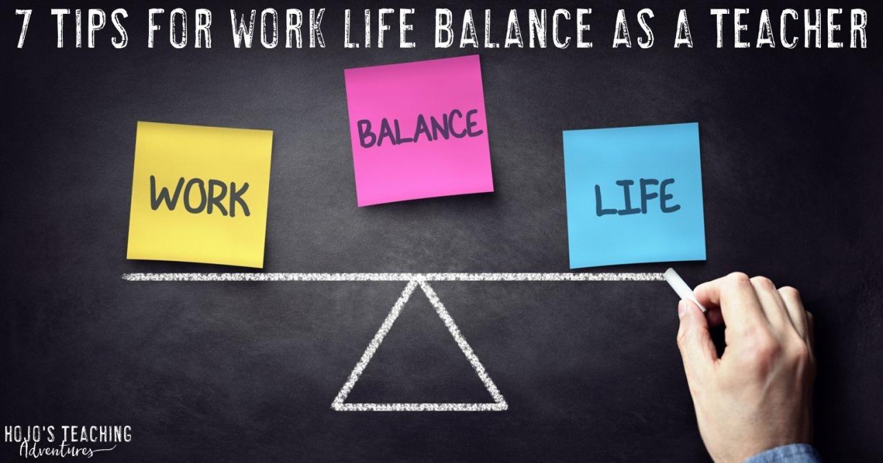 How To Balance Work And Education Effectively