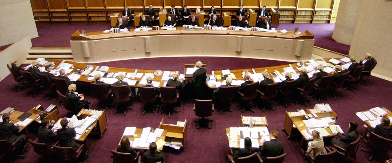 What Are The Main Types Of Law In The United States