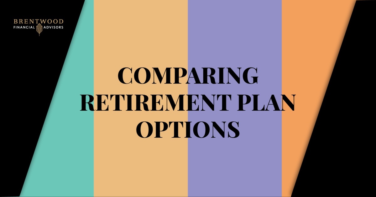 How To Choose The Right Retirement Plan