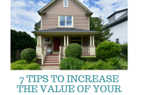 How To Increase The Value Of Your Property