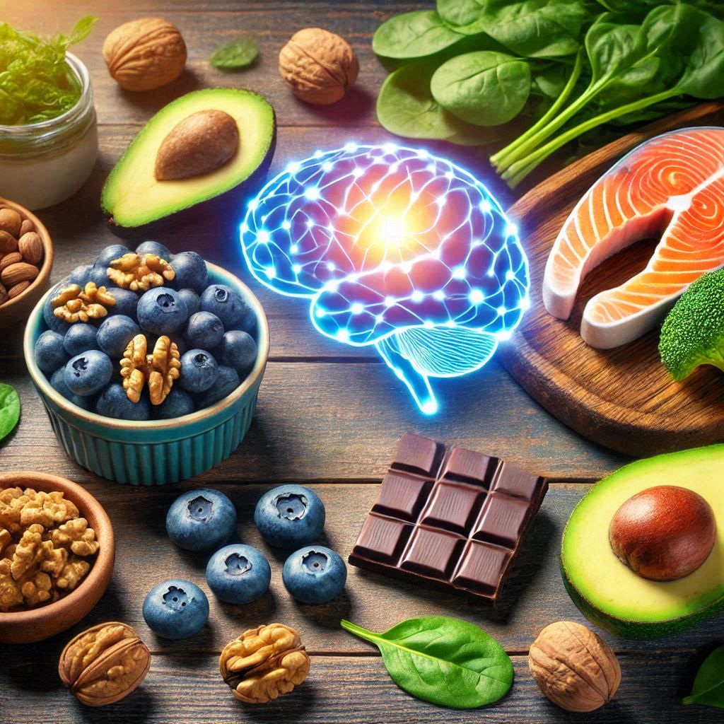 Foods to Boost Brain Power and Enhance Brain Health | Vitamins Foods to Boost Brain Power and Enhance Brain Health | Vitamins