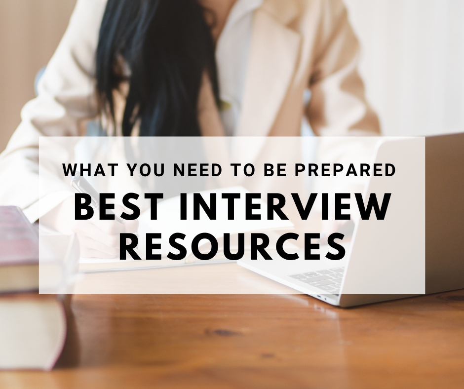 Best Ways To Prepare For A Job Interview