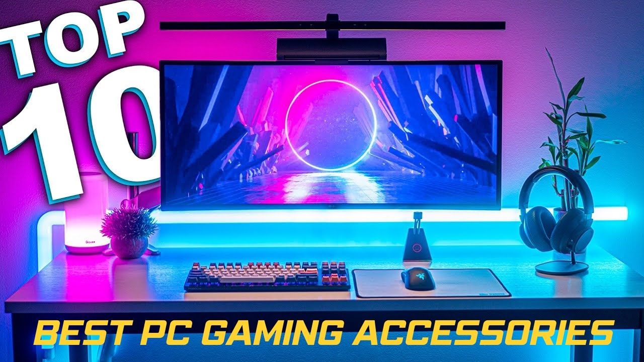 Essential Accessories For Enhancing Your Gaming Experience