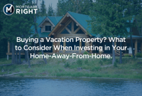 What To Consider When Purchasing A Vacation Home