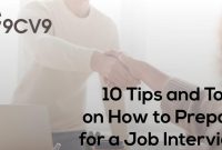 How to prepare for a job interview - The Ultimate Guide Best Ways To Prepare For A Job Interview
