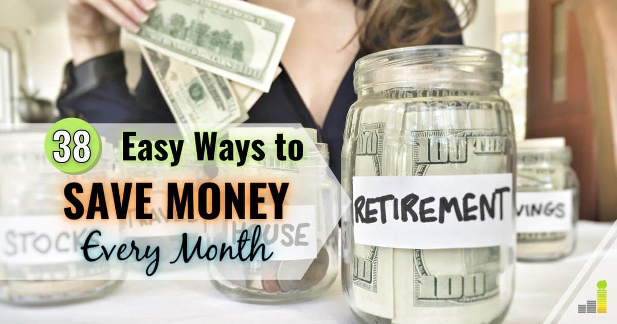 Top Tips For Saving Money Effectively Every Month
