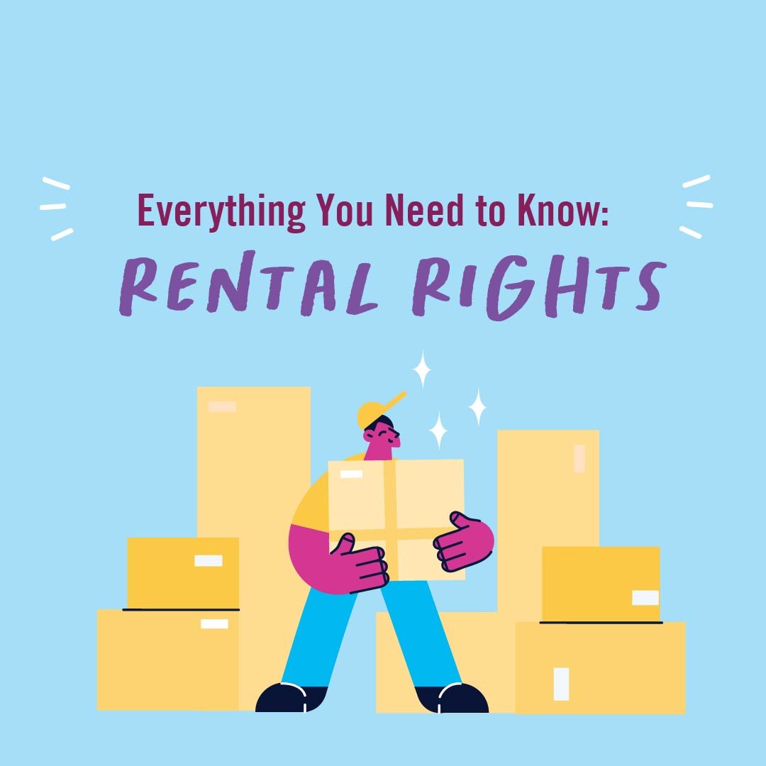 Everything You Need To Know: Rental Rights (ONLINE) — Sheridan Student ... What Legal Rights Do Tenants Have In Rental Agreements