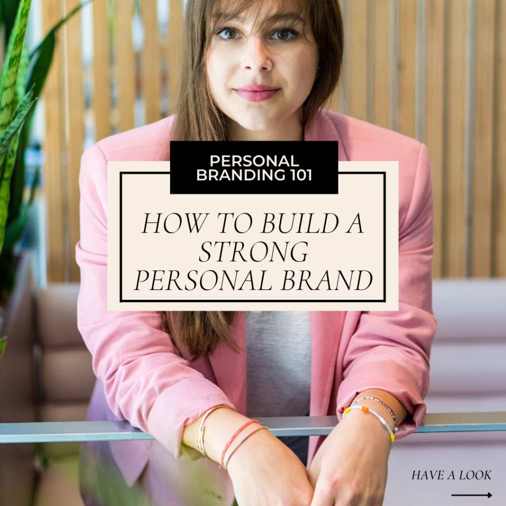 What Are The Key Elements Of A Strong Personal Brand