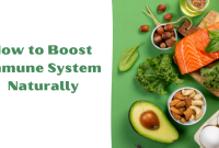 How To Boost Immune System Naturally Without Supplements