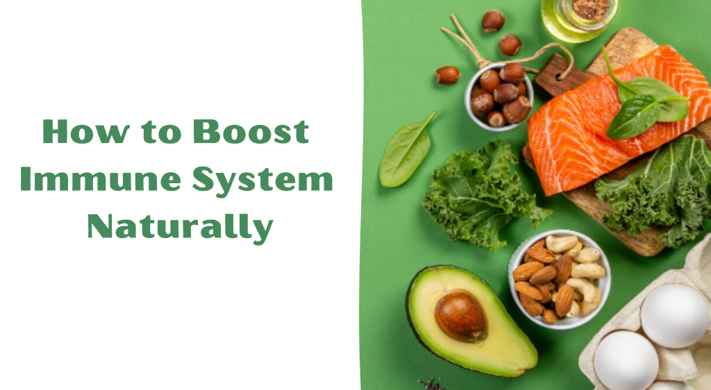 How To Boost Immune System Naturally Without Supplements