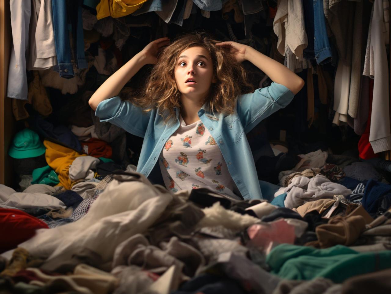 The Impact Of Fast Fashion On The Environment Today