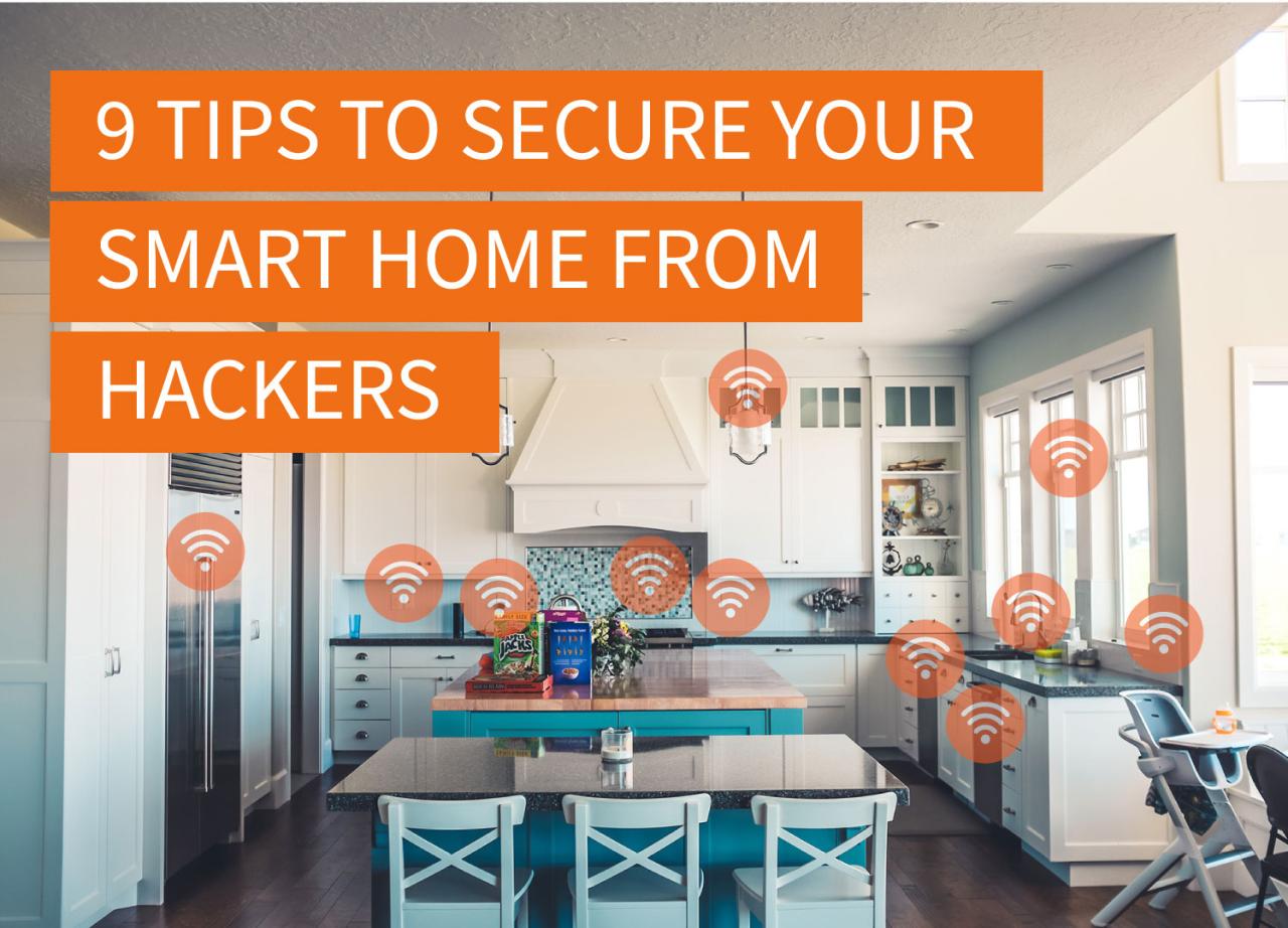 Tips to Secure Your Smart Home - Rattan Consulting: IT Business Systems ... How To Secure Your Smart Home Devices From Hackers