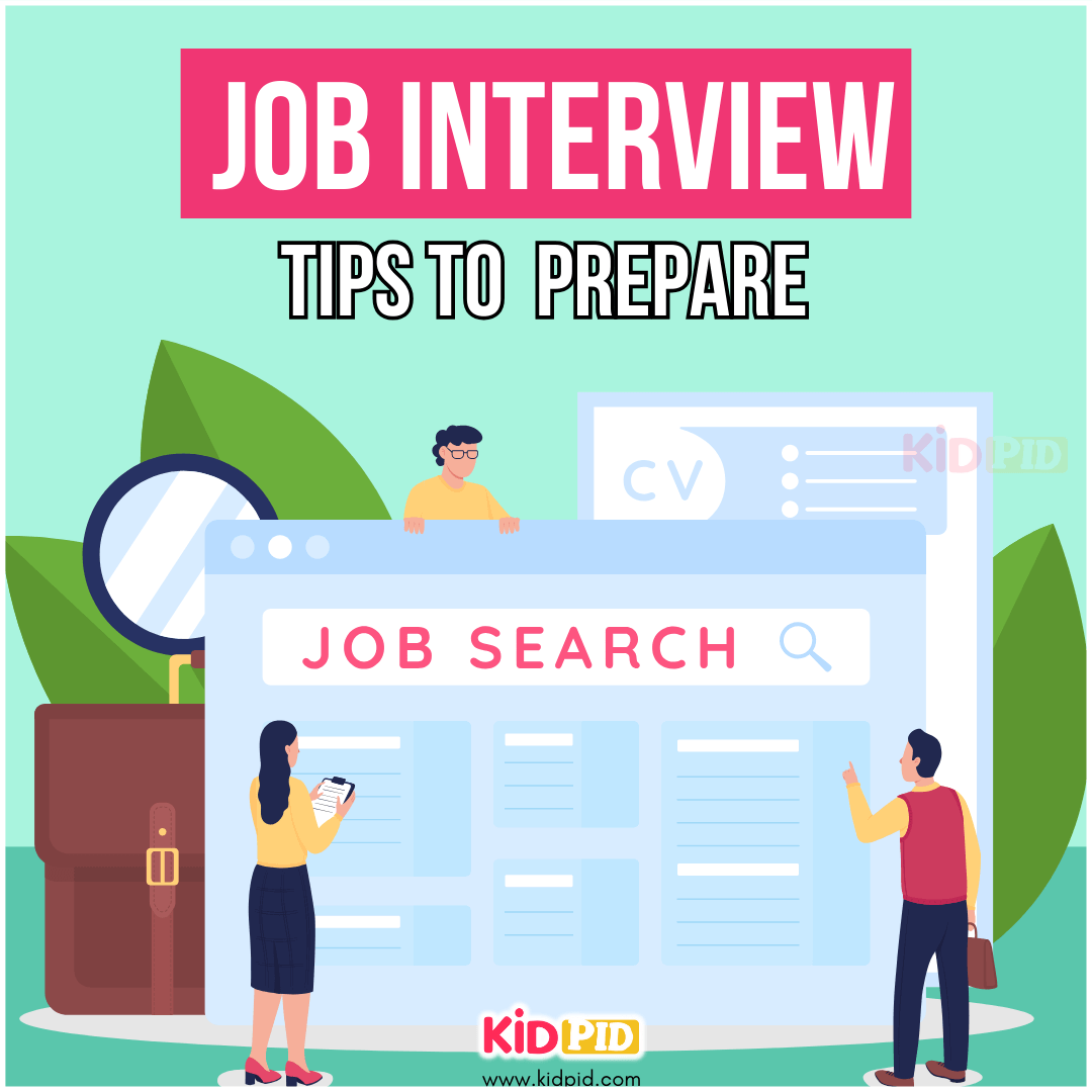 How to Prepare For a Job Interview [INFOGRAPHIC] | Job interview ...