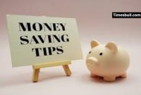 Unable to Save Money from Your Salary Every Month? These Money Saving ...