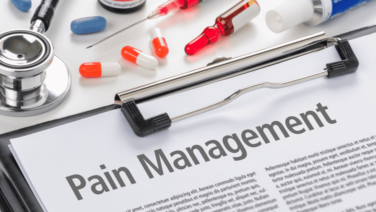 How To Manage Chronic Pain Without Medication