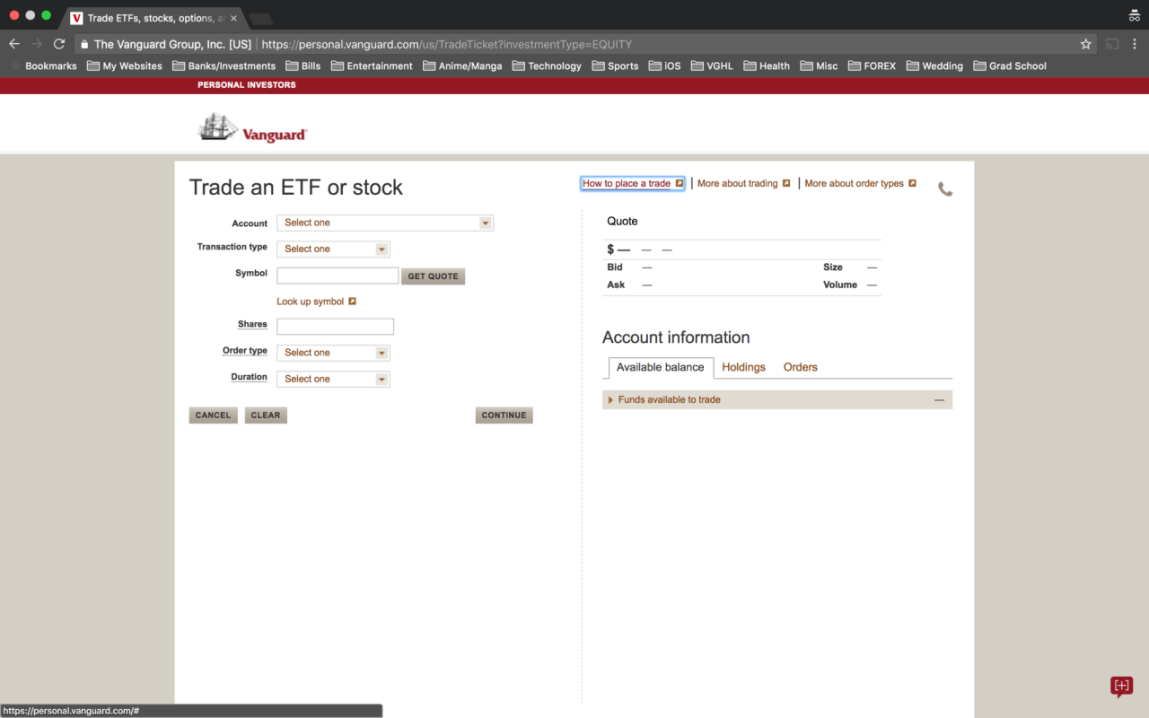 How To Choose The Right Investment Account For Me