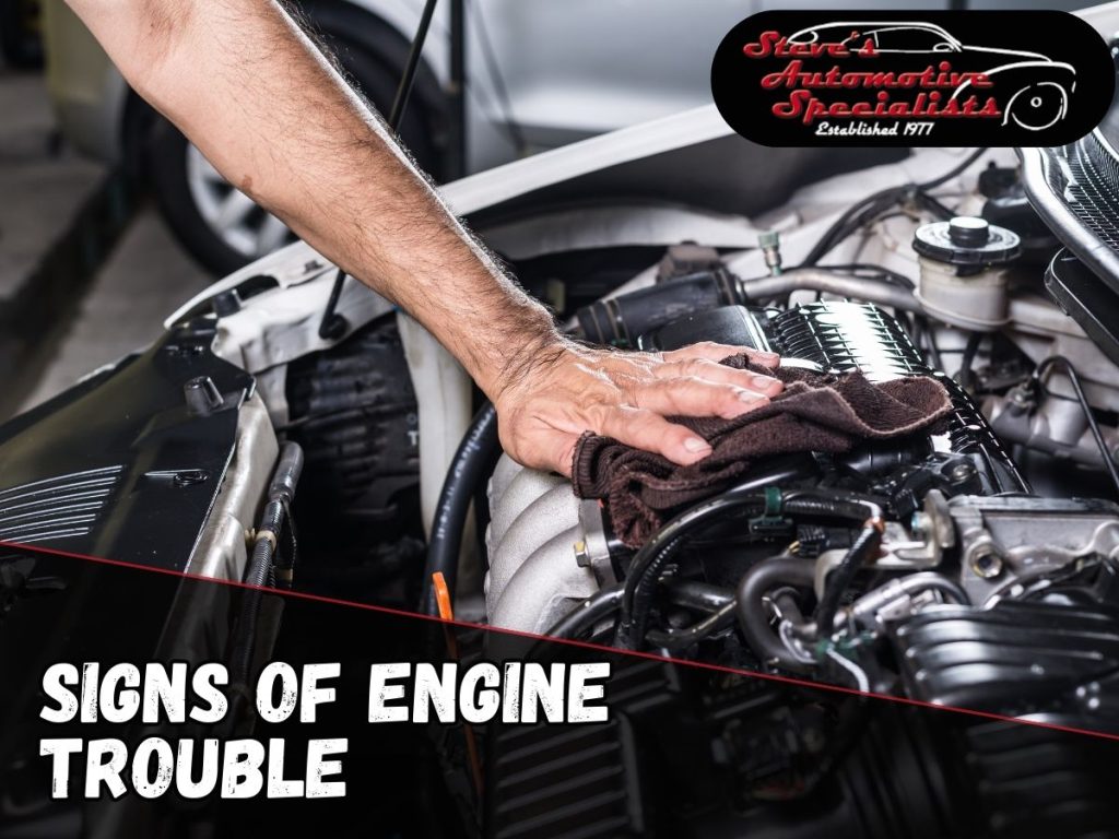 How To Detect Signs Of Engine Trouble Early