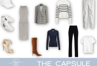 How To Create A Capsule Wardrobe For Travel
