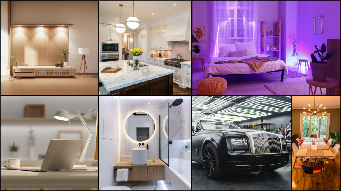 How To Set Up A Smart Lighting System