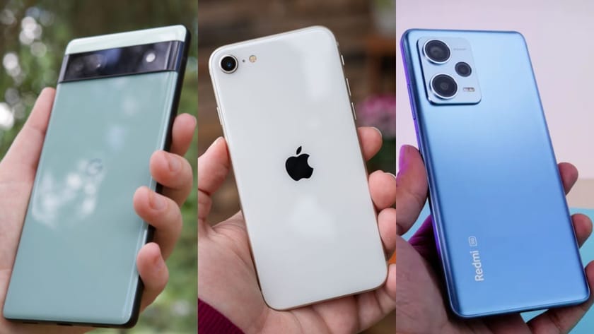 Best Ultra Budget Smartphones of 2023 - Gizmochina Best Ultra Budget Smartphones of 2023 - Gizmochina