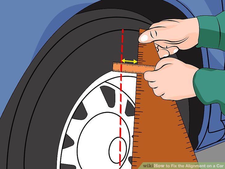 How To Identify And Fix Alignment Issues In Cars