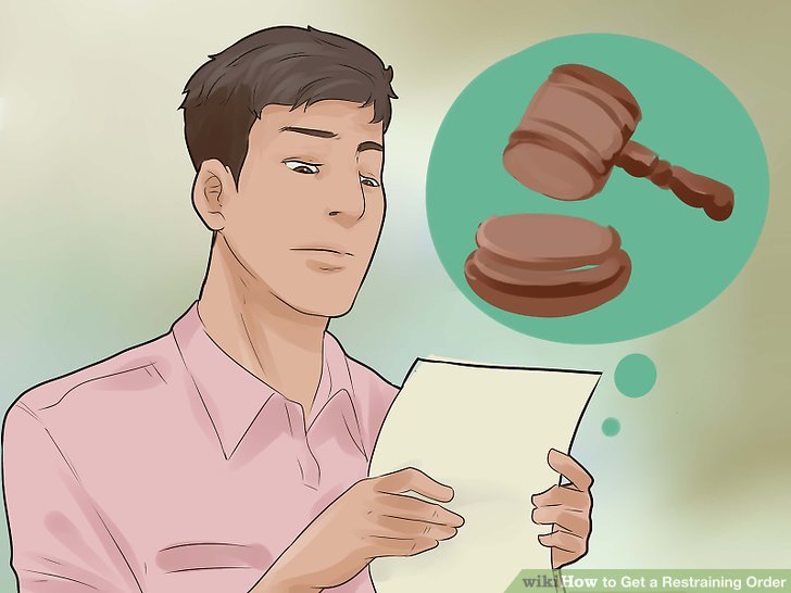 How Can I Obtain A Restraining Order Legally