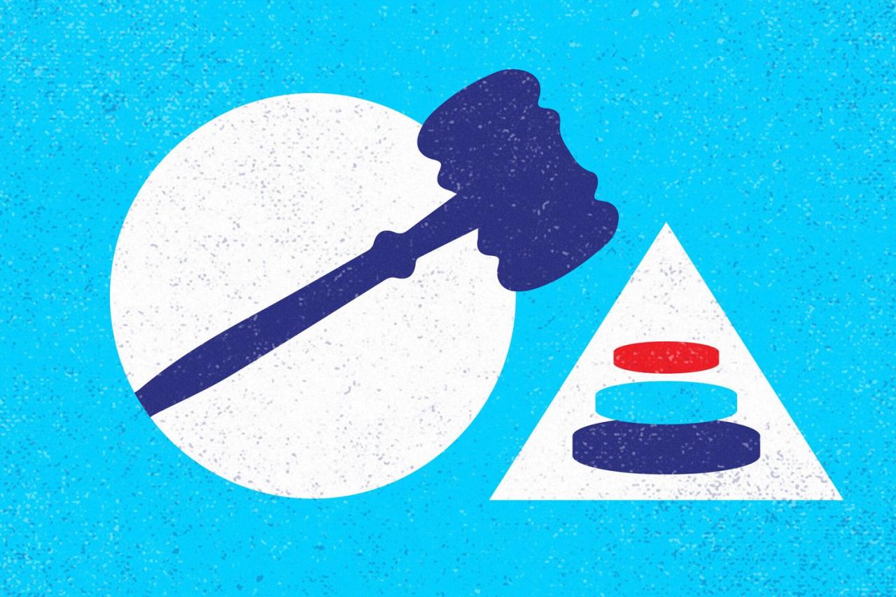 The Different Types of Law Practiced in the U.S – Sunshine Press