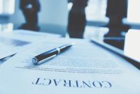 How Does Contract Law Work In Business Transactions