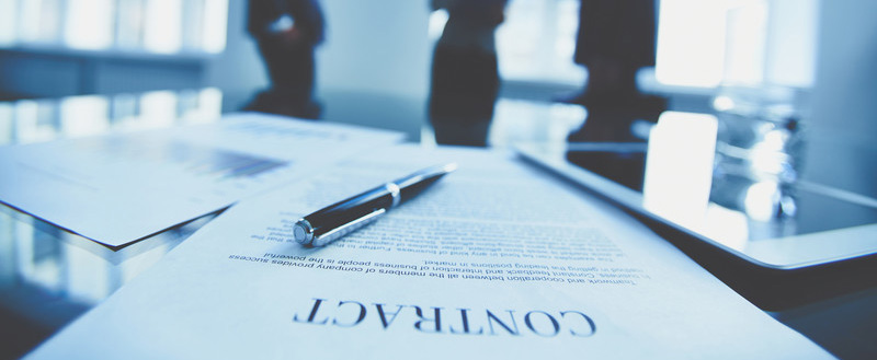 How Does Contract Law Work In Business Transactions