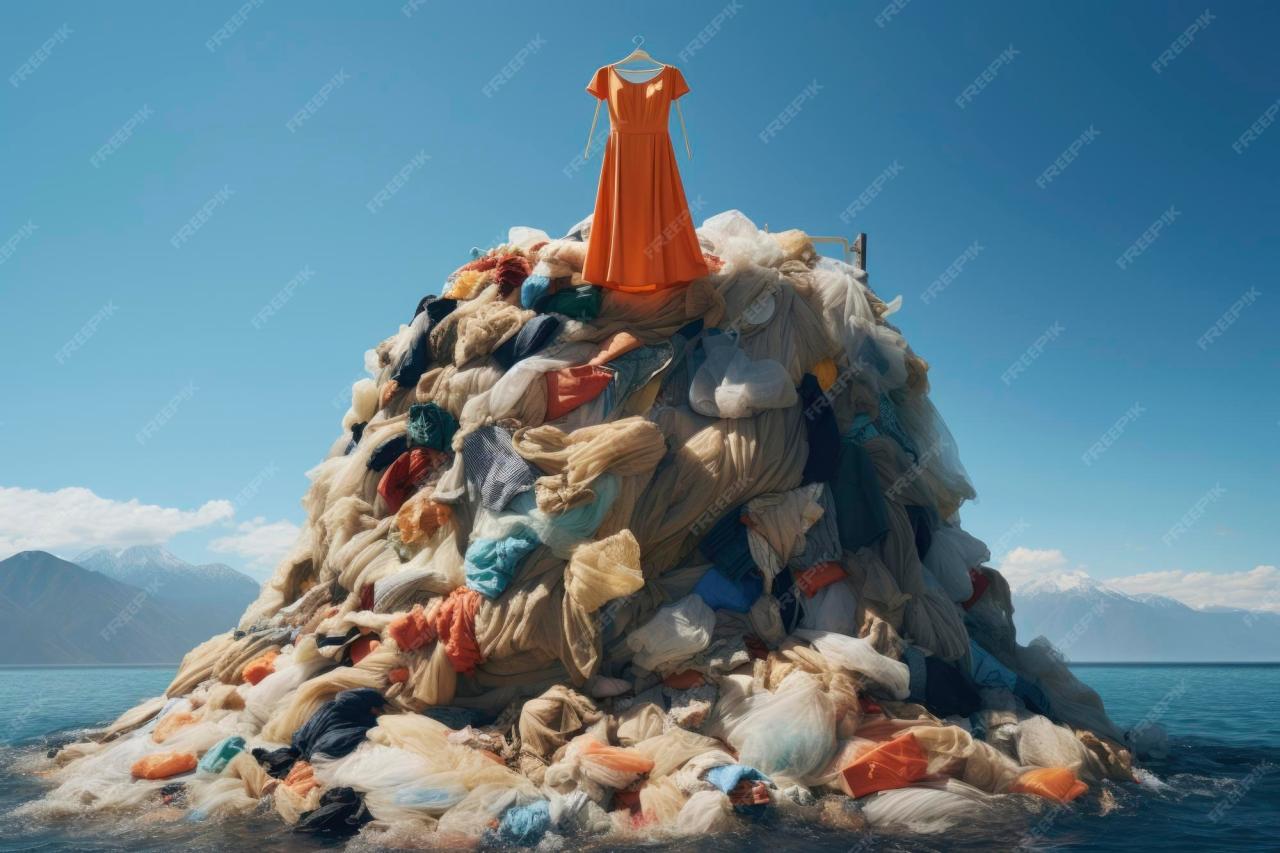 The Impact Of Fast Fashion On The Environment Today