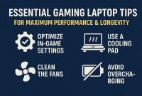 Maximize Laptop Battery Life: Expert Maintenance Tips Maximize Laptop Battery Life: Expert Maintenance Tips