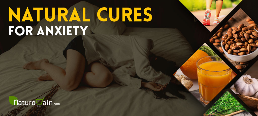 What Are The Most Effective Natural Remedies For Anxiety
