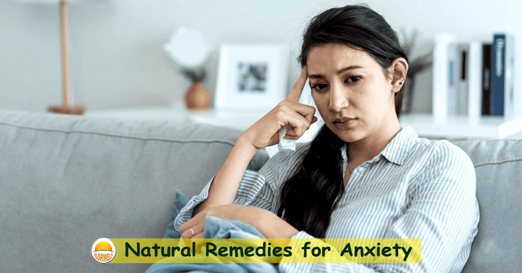 Natural Remedies for Anxiety: Holistic Approaches for Inner Calm - Alormela