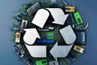 A guide on how to recycle old electronic devices| Boost Sustainability ... How To Recycle Old Electronic Devices Responsibly