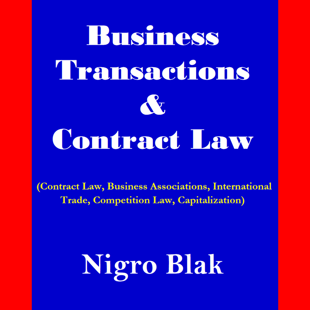 How Does Contract Law Work In Business Transactions