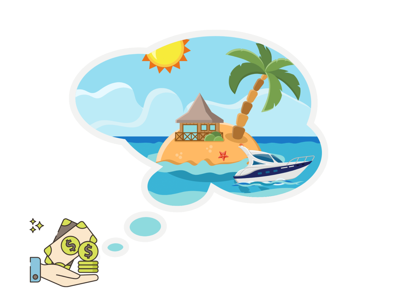 What Is The Best Way To Save For A Vacation