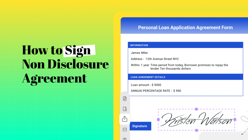 What Are The Implications Of Signing A Non-Disclosure Agreement