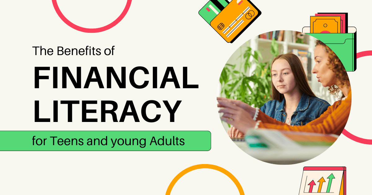 Importance Of Financial Literacy For Young Adults