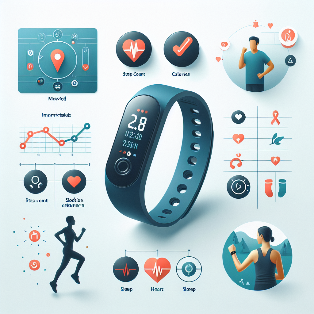 Benefits Of Using A Fitness Tracker Daily