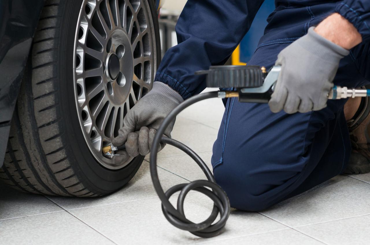 What Are The Best Practices For Tire Maintenance