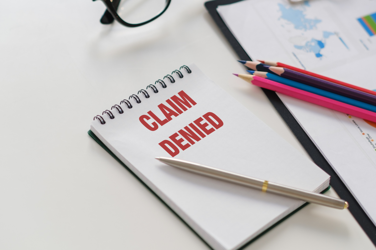 How To Appeal A Denied Insurance Claim Legally