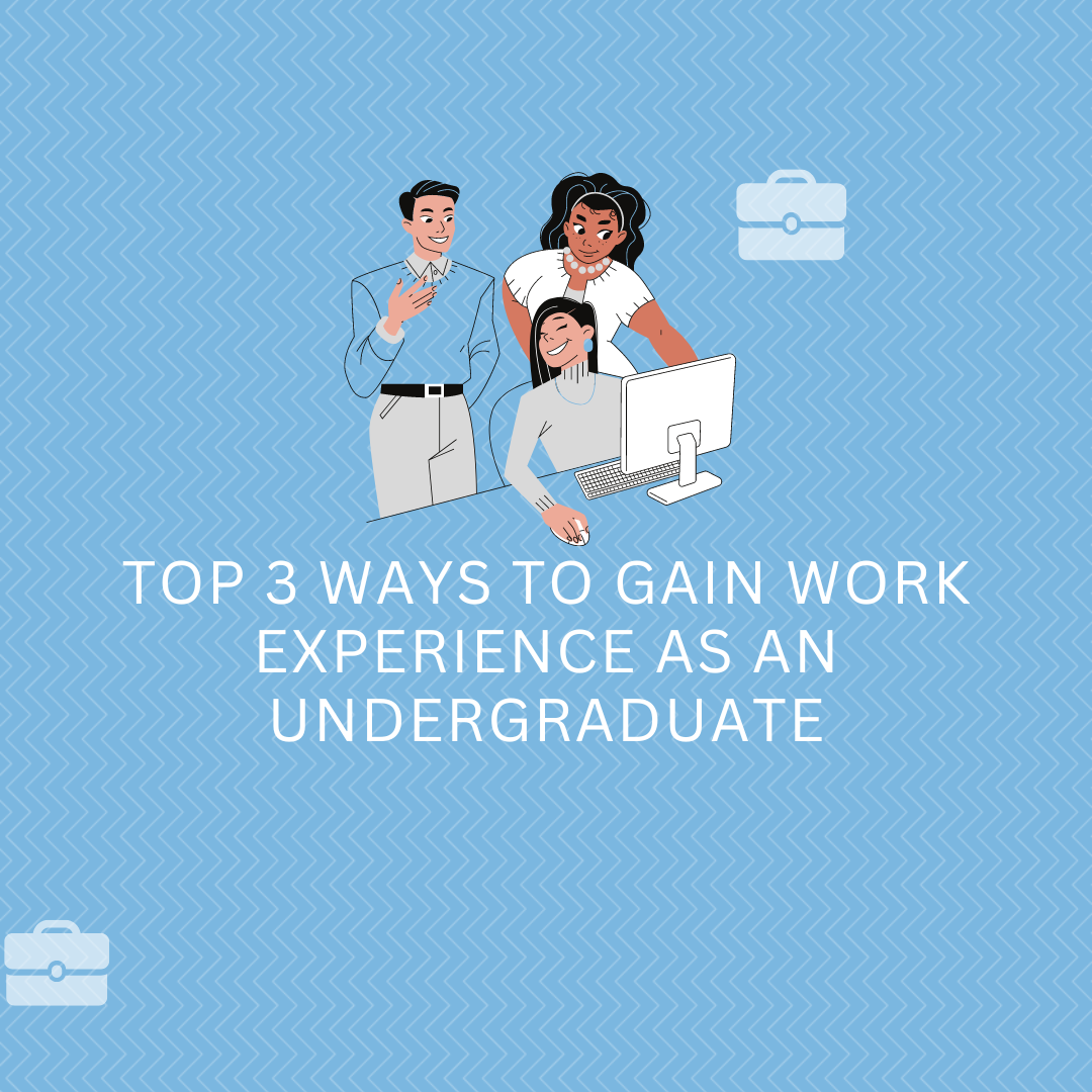 How To Find Valuable Work Experience While You Study - Talk Study What Is The Best Way To Gain Work Experience While Studying