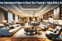 How To Improve Property Value Before Selling It