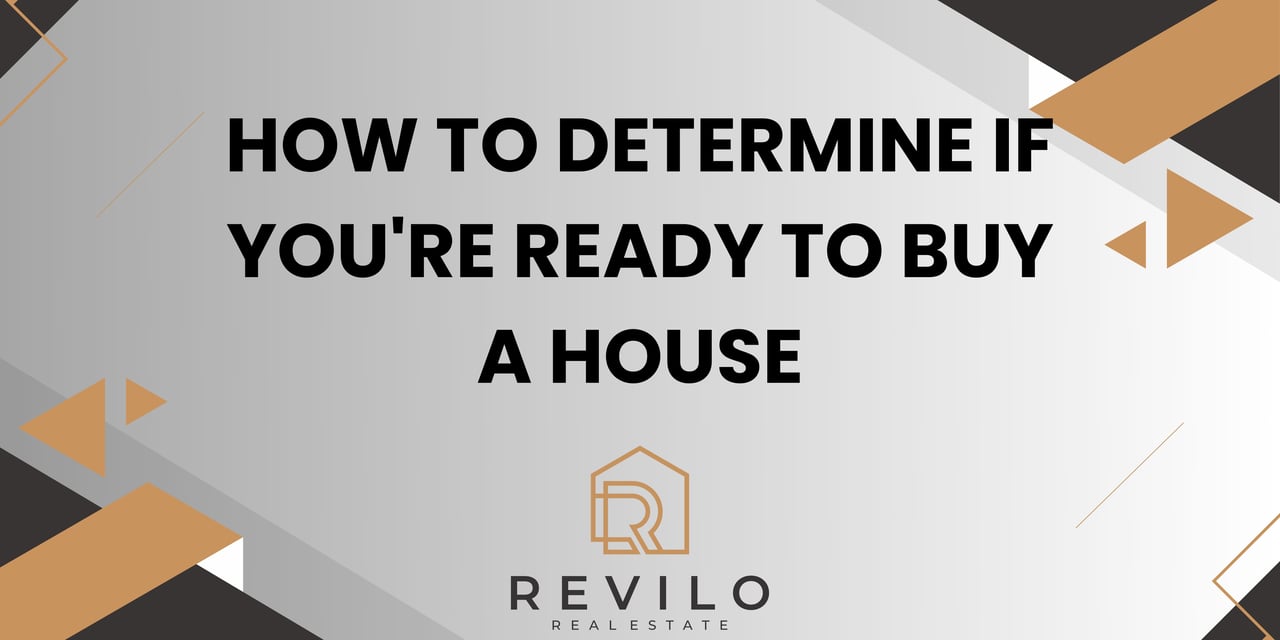 How To Determine If You're Ready To Buy A House, Houston Real Estate ... How To Determine The Best Time To Buy Real Estate