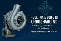 The Ultimate Turbocharging Guide for Car Enthusiasts How Does Turbocharging Affect Car Performance
