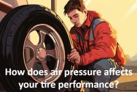 How Does Tire Pressure Affect Vehicle Performance