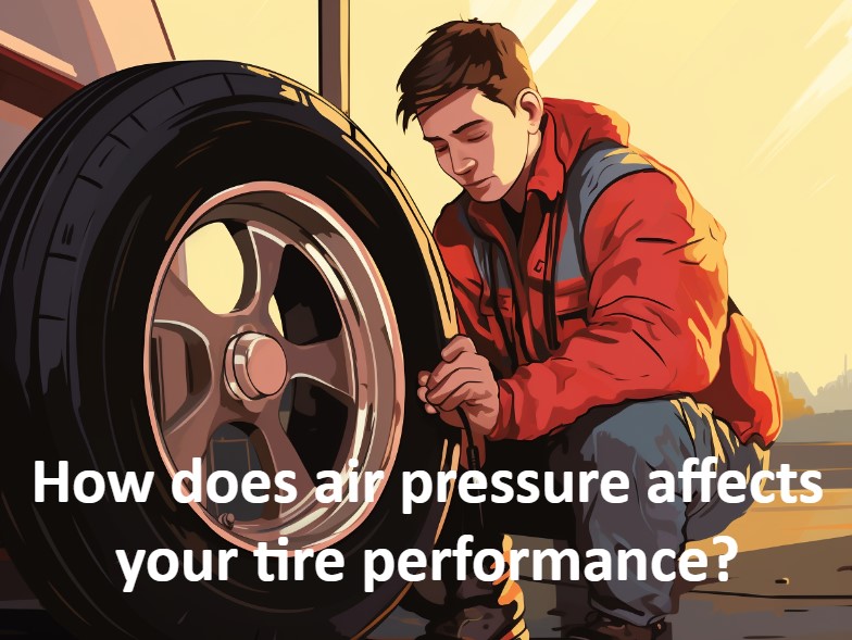 How Does Tire Pressure Affect Vehicle Performance