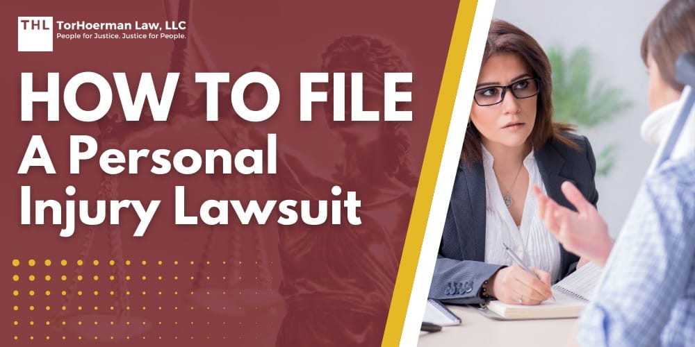 How To File A Personal Injury Lawsuit | 2026 Guide How To File A Personal Injury Lawsuit